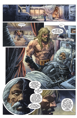 Image: Valiant Comics